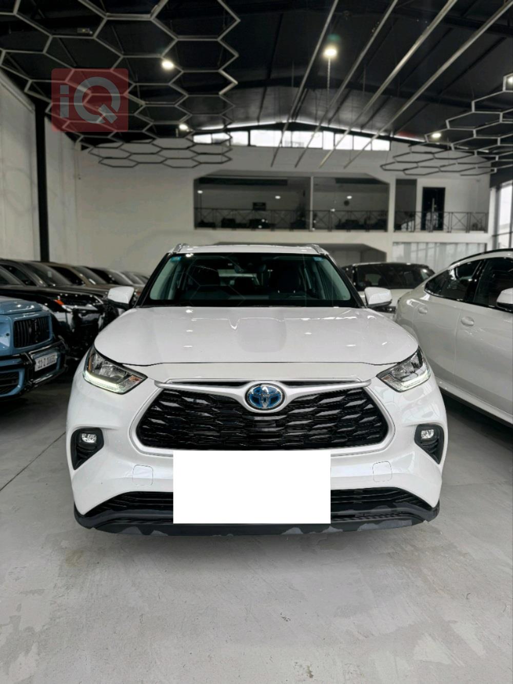 تويوتا هايلاندر